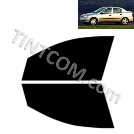 
                                 Pre Cut Window Tint - Opel Astra G (4 doors, saloon, 1999 - 2005) Solar Gard - NR Smoke Plus series
                                 